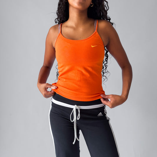 Y2K Nike Minimal Activewear Tank - S/M
