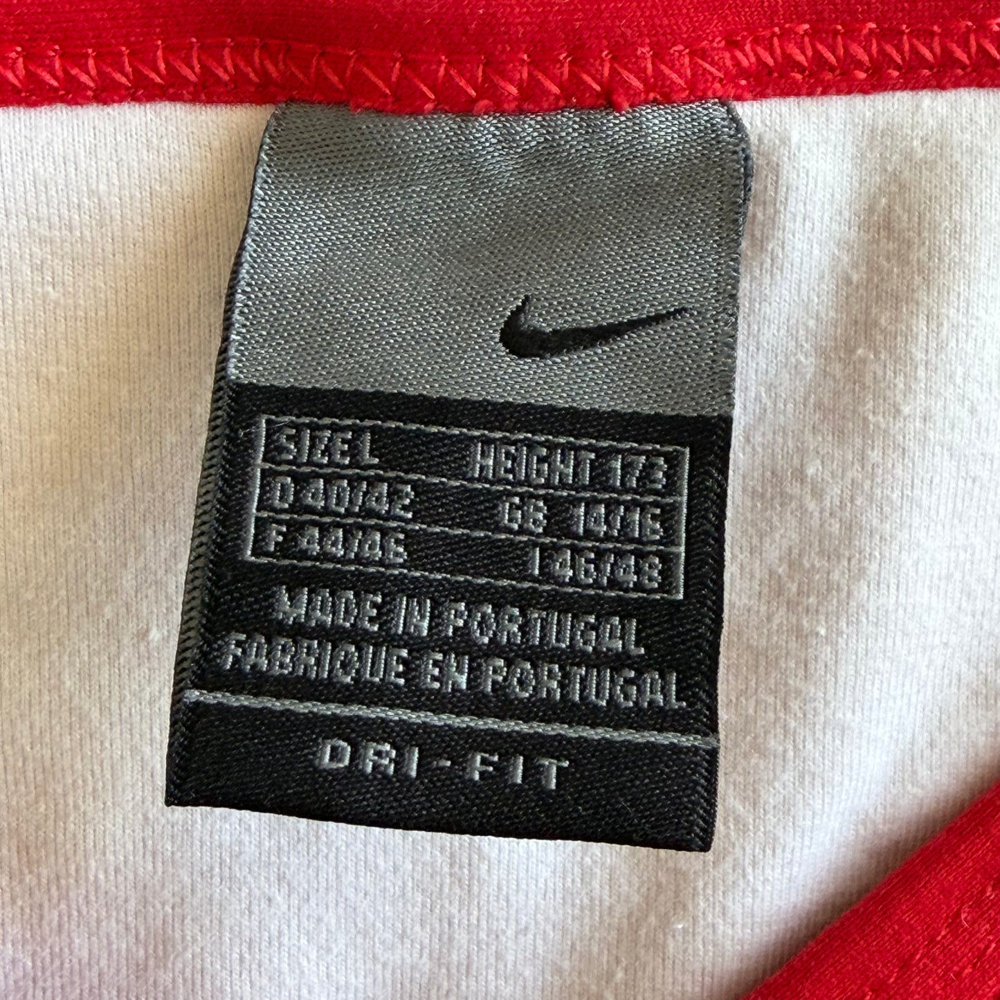 Y2K Nike Wrapped Activewear Tank - S/M