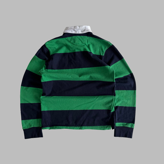 Polo Ralph Lauren Striped Rugby Shirt - M