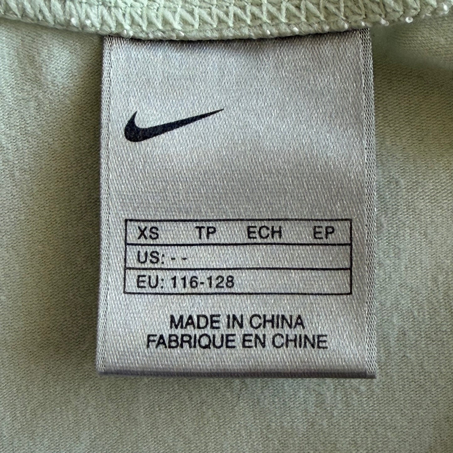 Y2K Nike Synched Activewear Tank - XXS