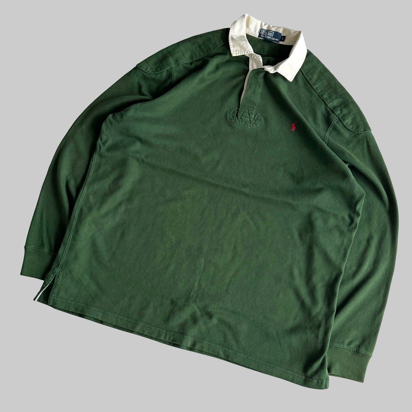 Ralph Lauren Rugby Shirt - Large