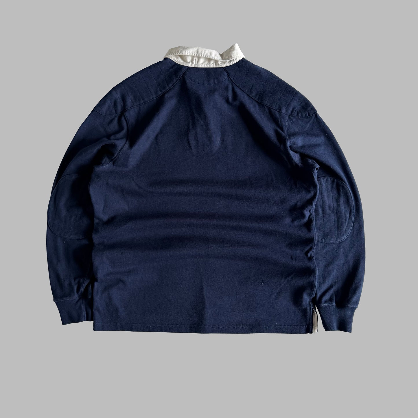 90s Polo Ralph Lauren Cotton Rugby Shirt - XL