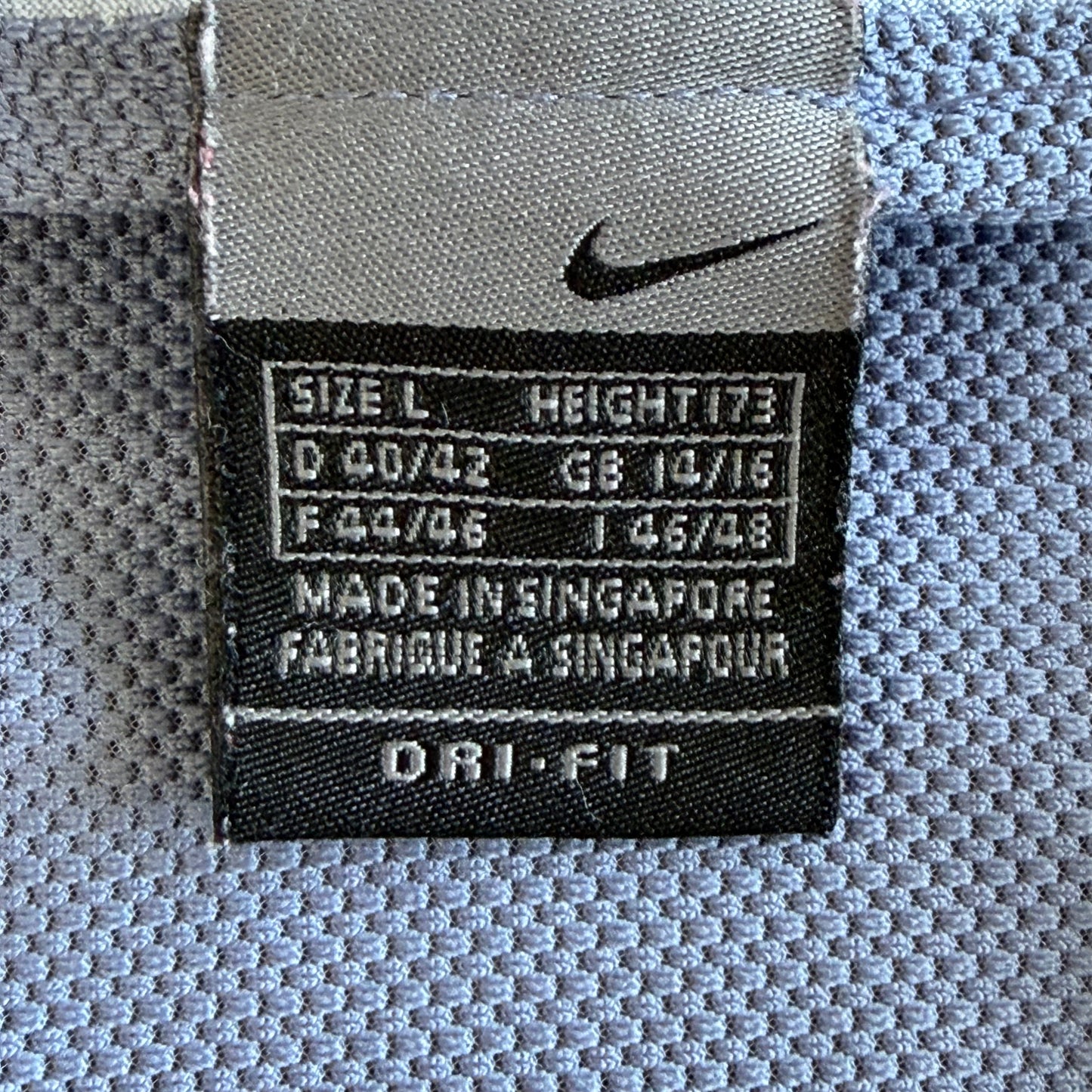 Y2K Nike Strappy Activewear Tank - M/L