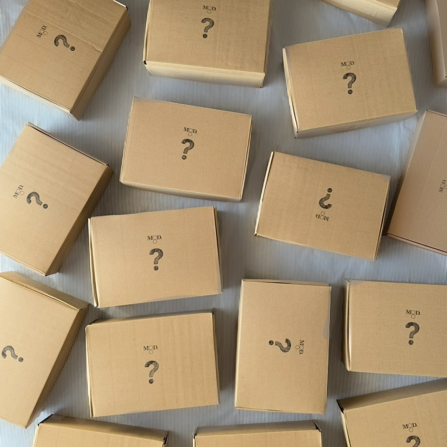 Complimentary Mystery Item