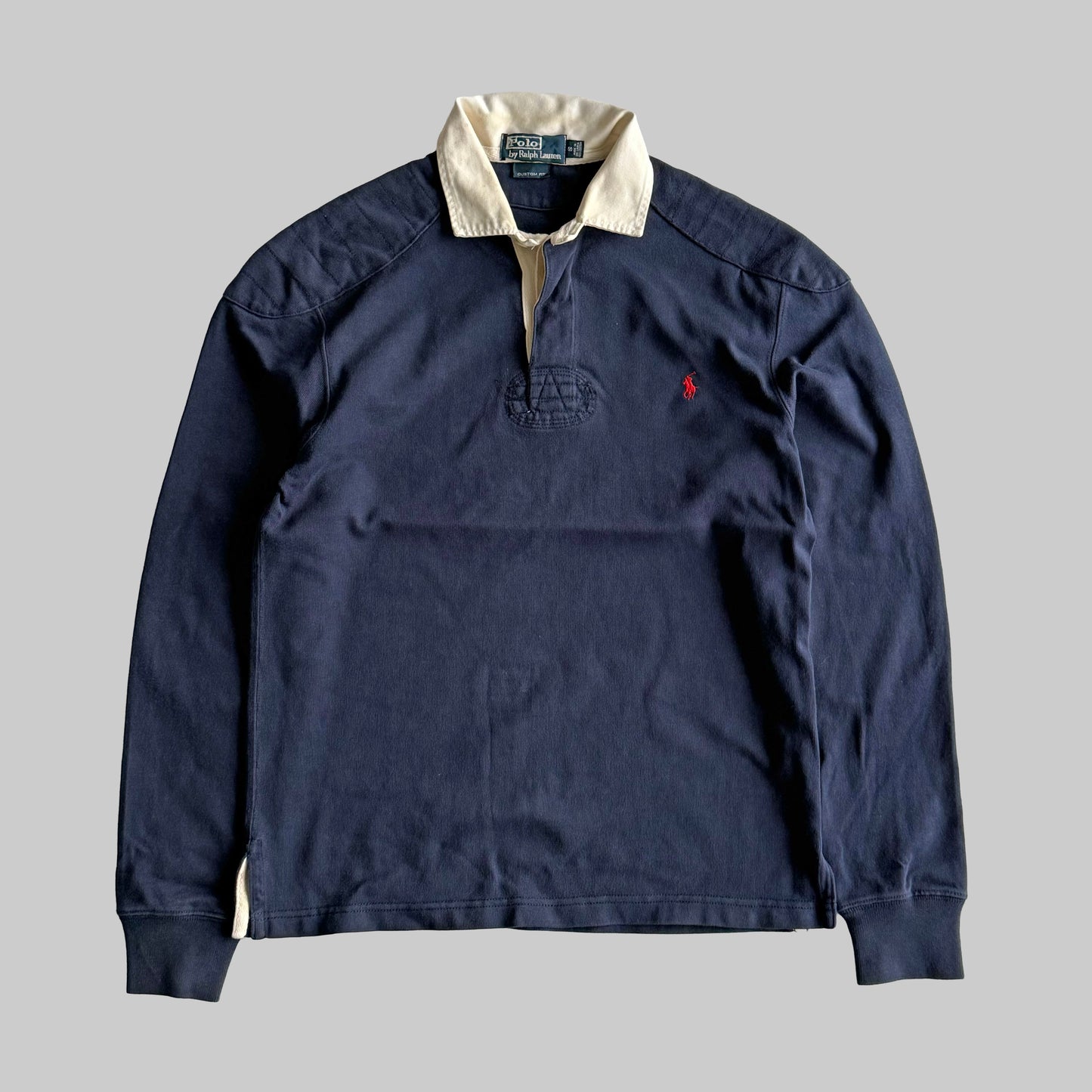 Ralph Lauren Rugby Shirt - Small