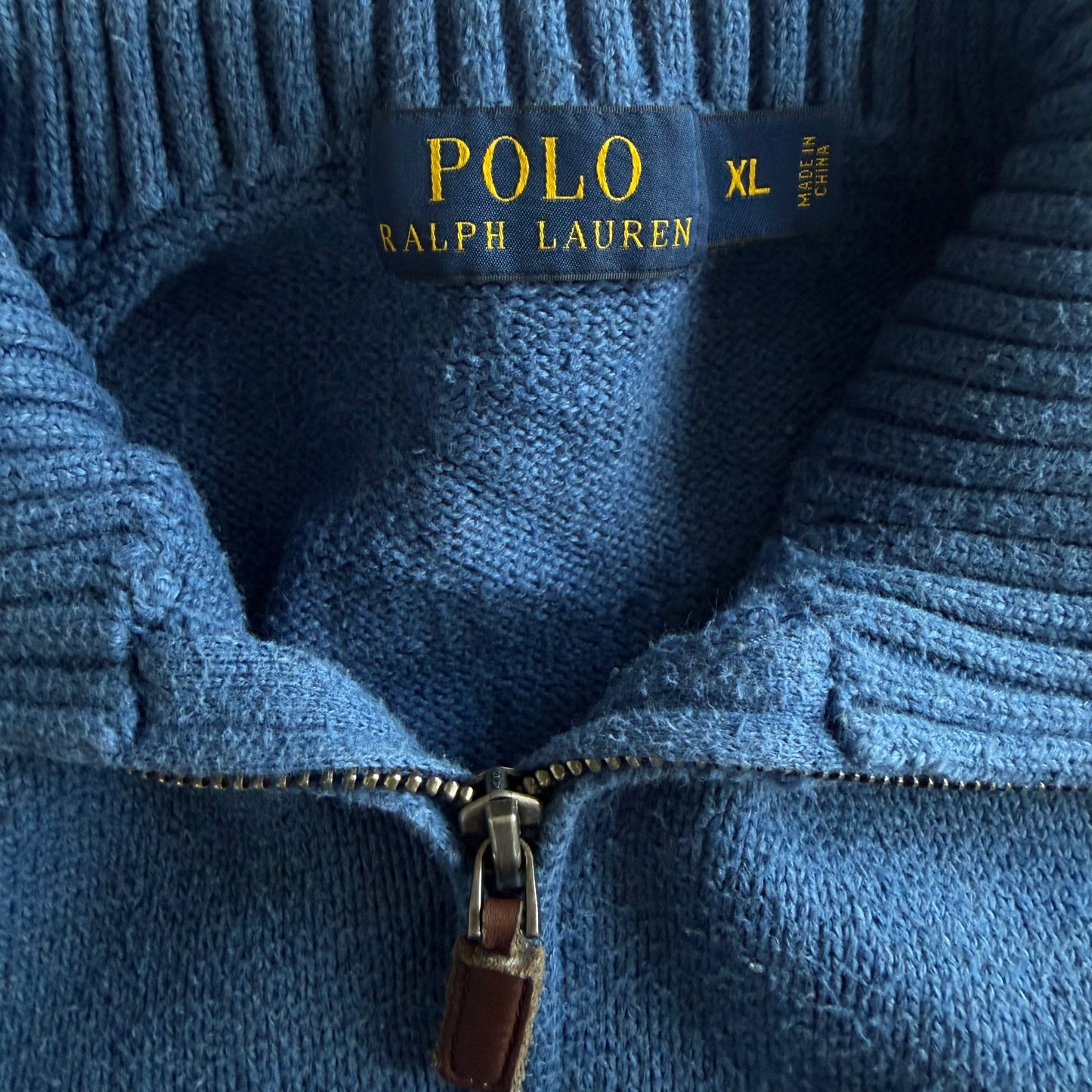 Polo Ralph Lauren Quarter Zip - L