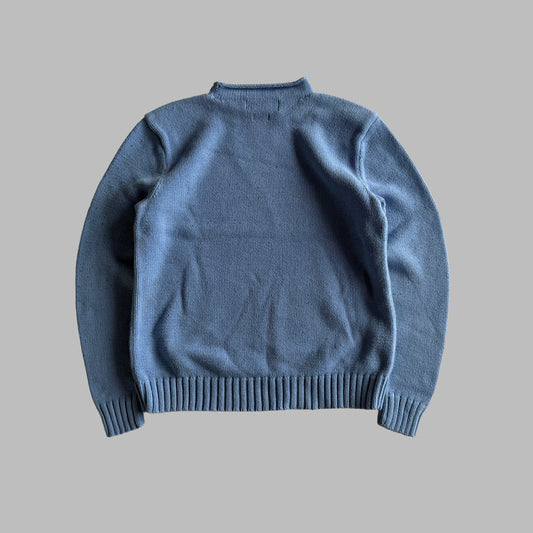 90s Polo Ralph Lauren Heavy Knit - M