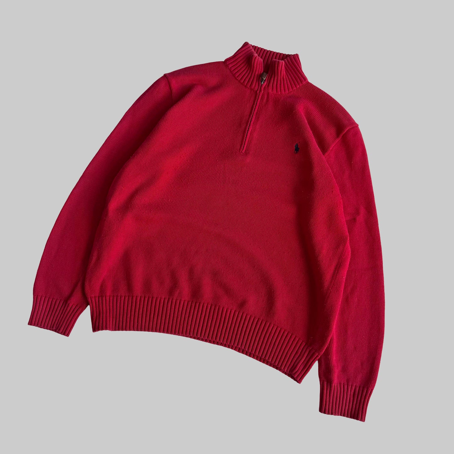 Ralph Lauren Quarter Zip - Medium