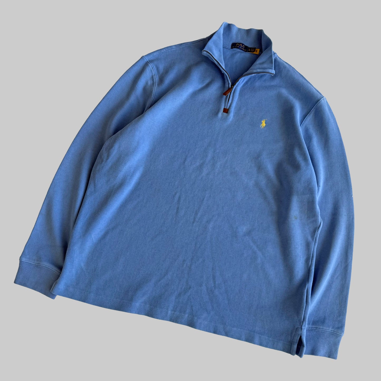 Ralph Lauren Quarter Zip - X-Large