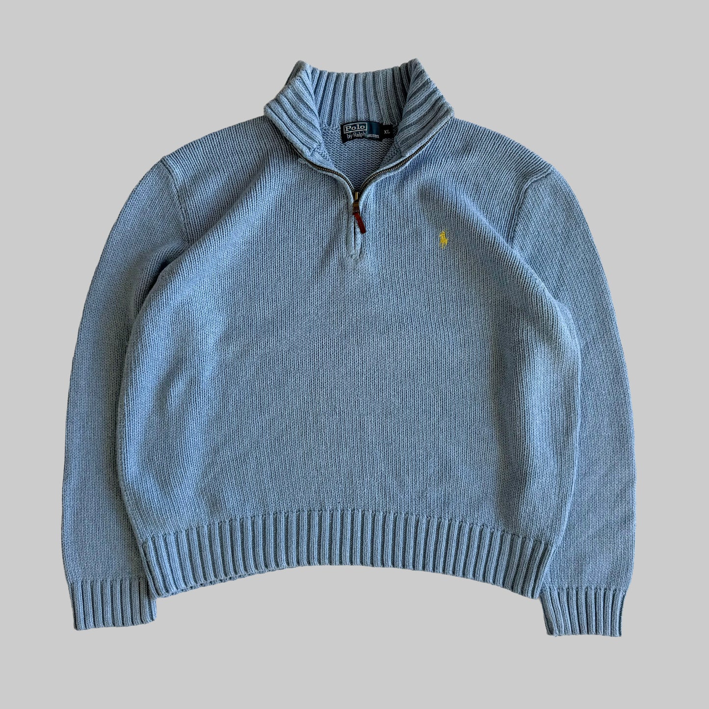 Ralph Lauren Quarter Zip - X-Large