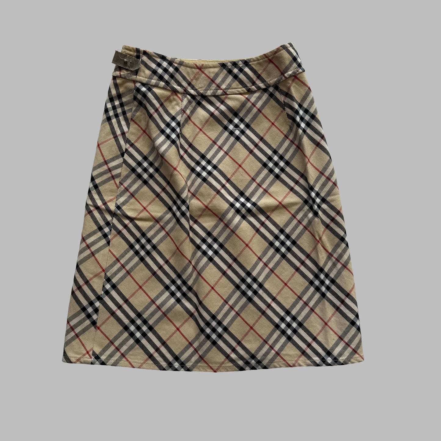 Burberry Midi Skirt - 25"