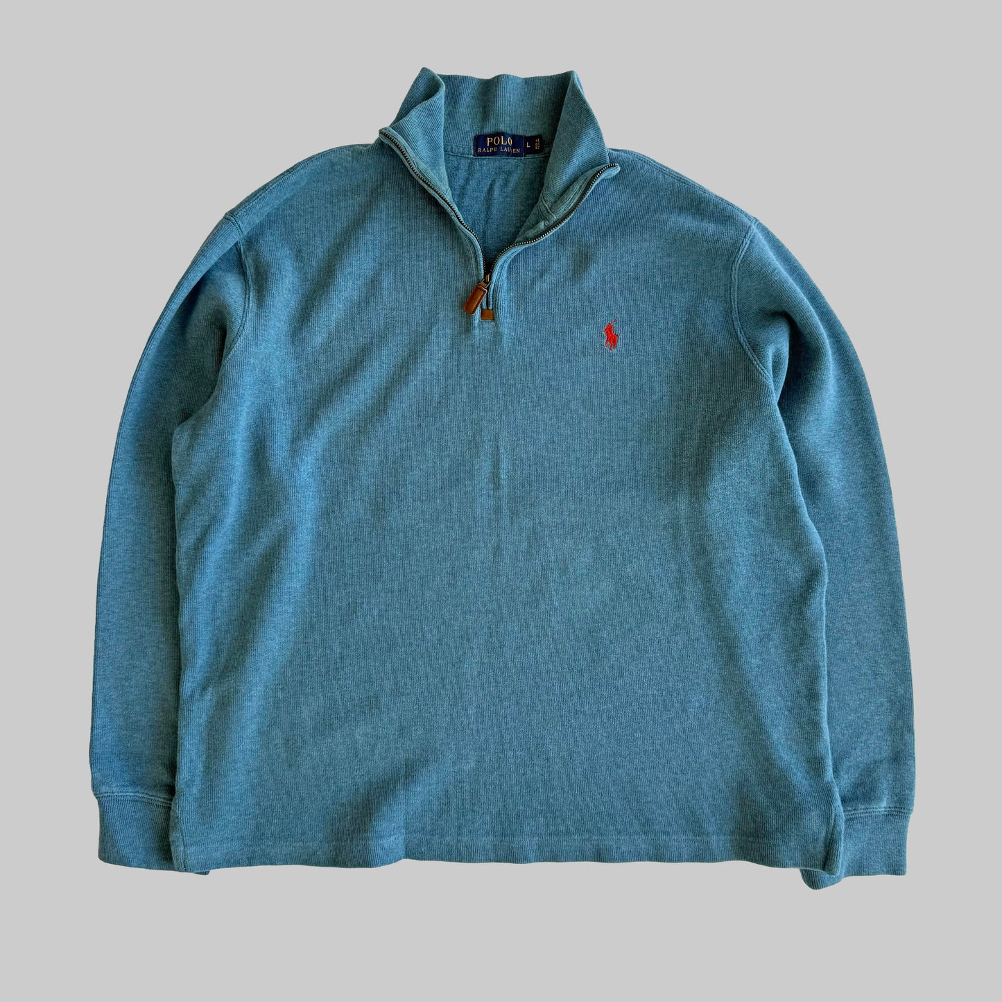 Ralph Lauren Quarter Zip - Large