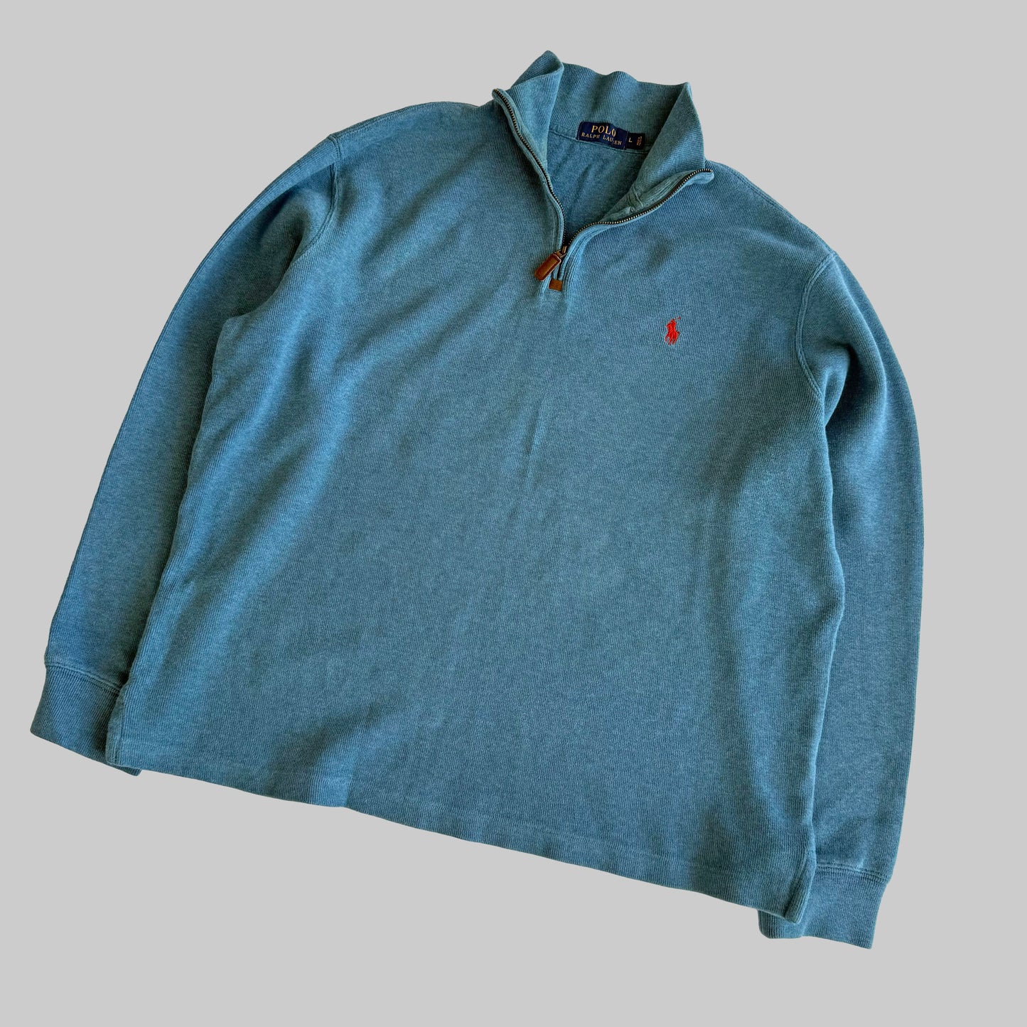Ralph Lauren Quarter Zip - Large