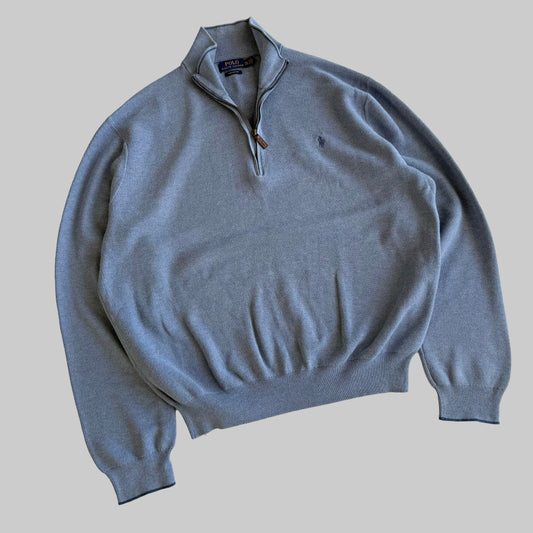 Ralph Lauren Quarter Zip - XX-Large