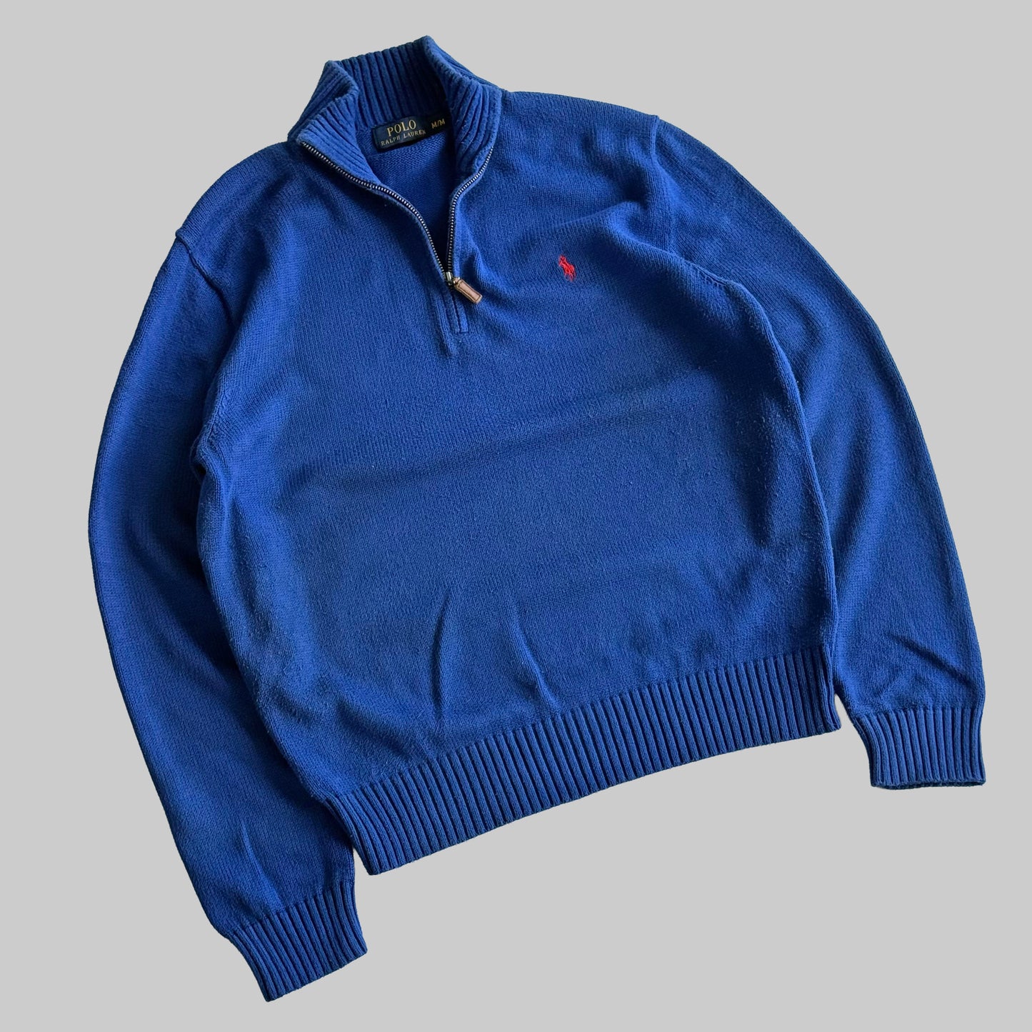 Ralph Lauren Quarter Zip - Medium
