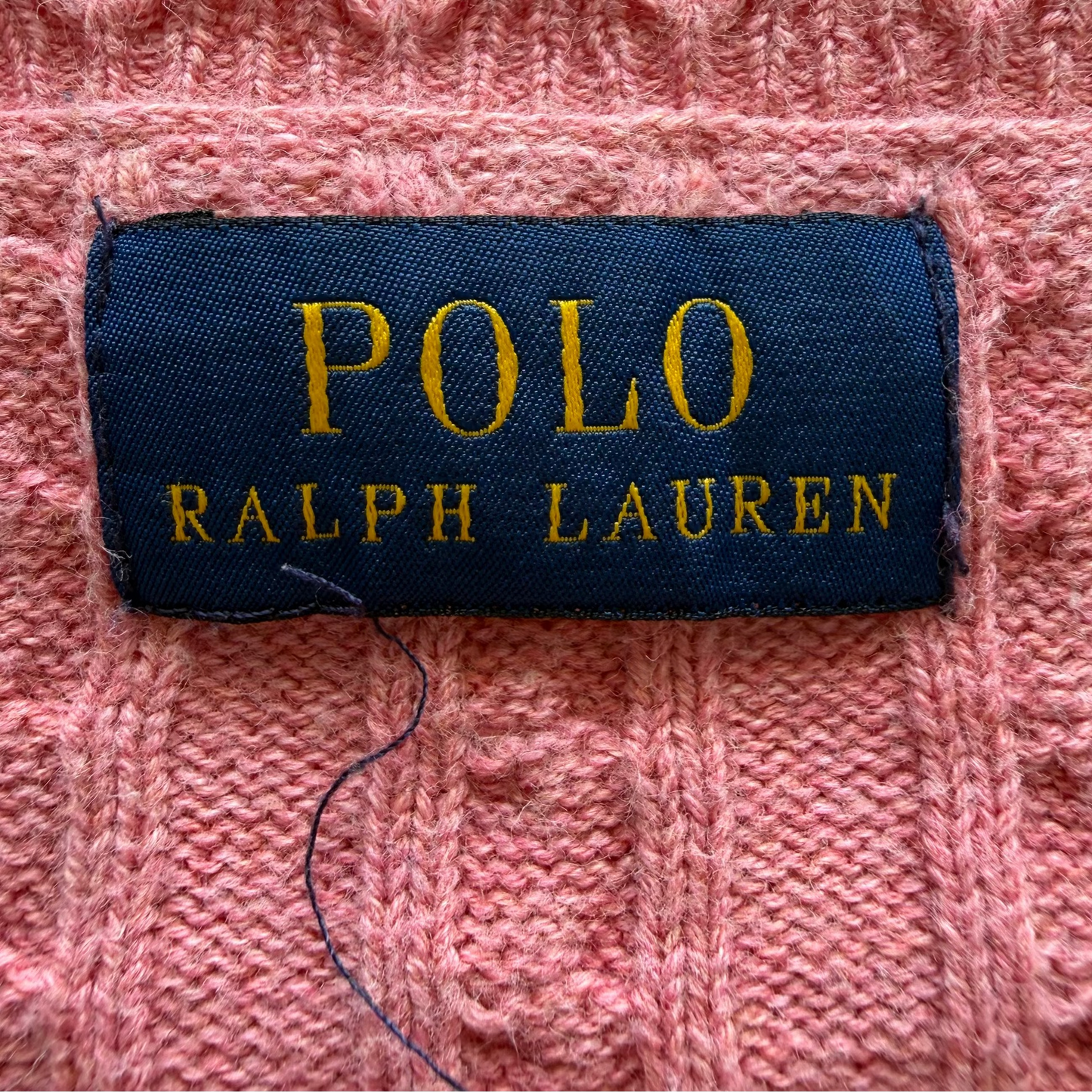 Ralph Lauren Cardigan - Medium