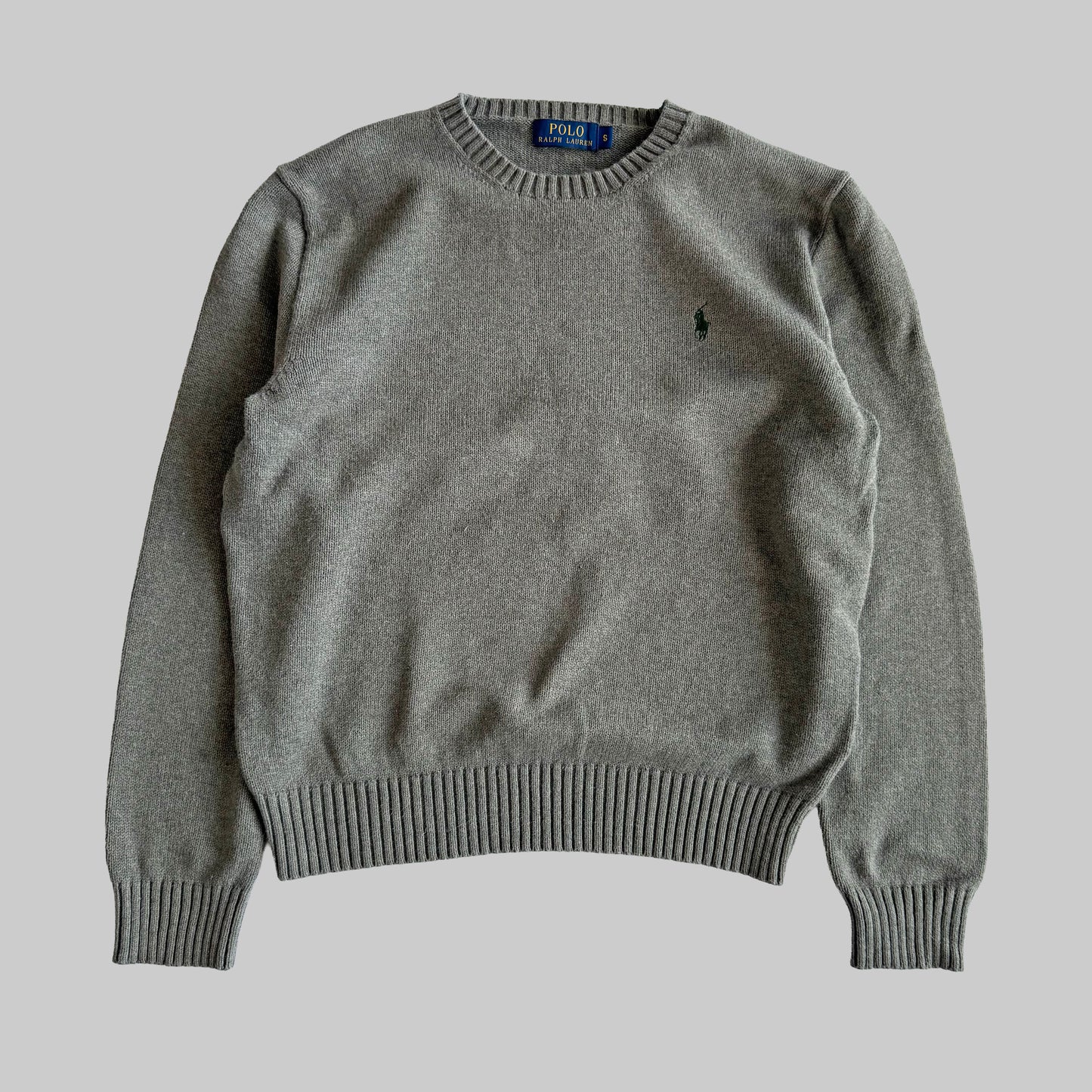 Ralph Lauren Heavy Knit - Small