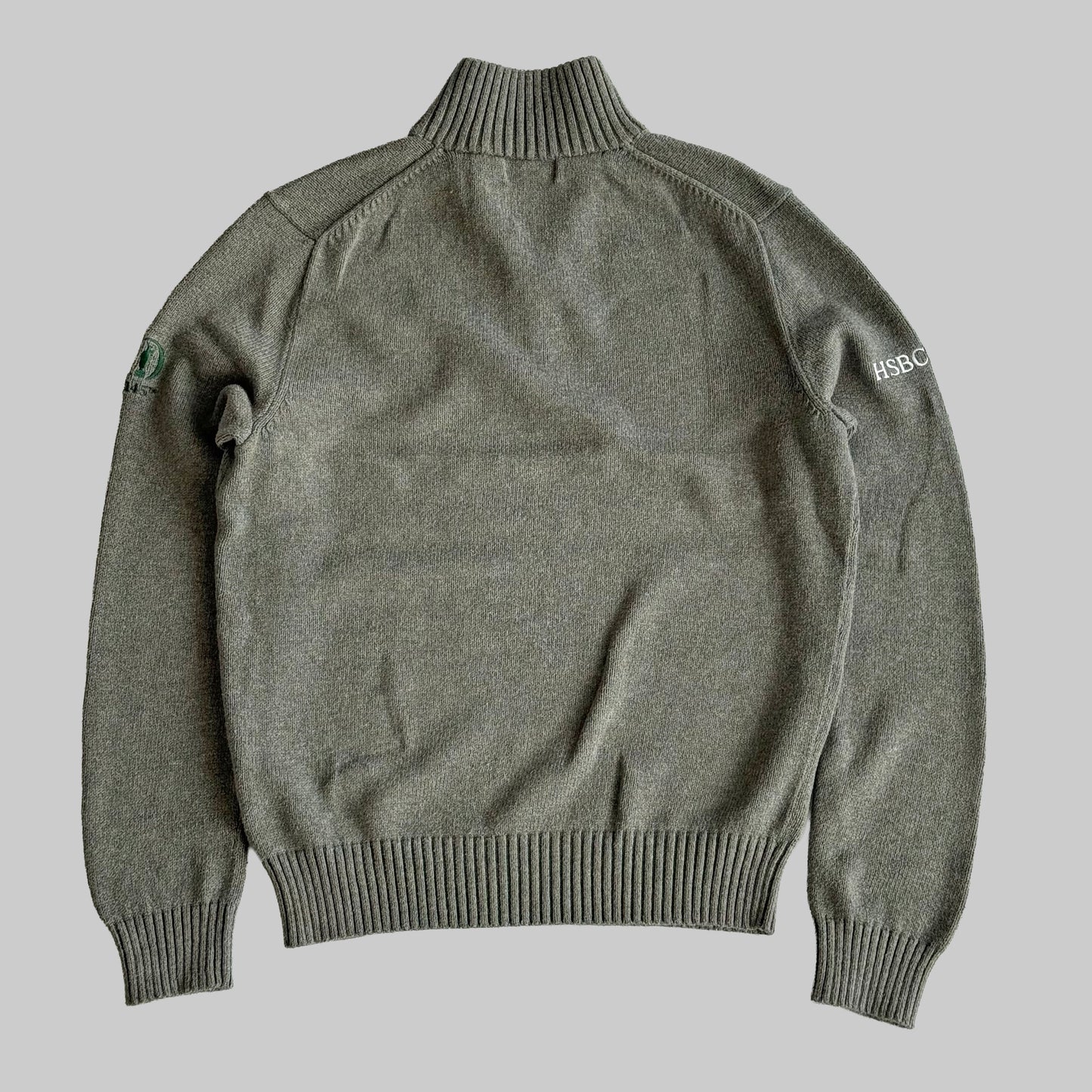 Ralph Lauren Quarter Zip - Small