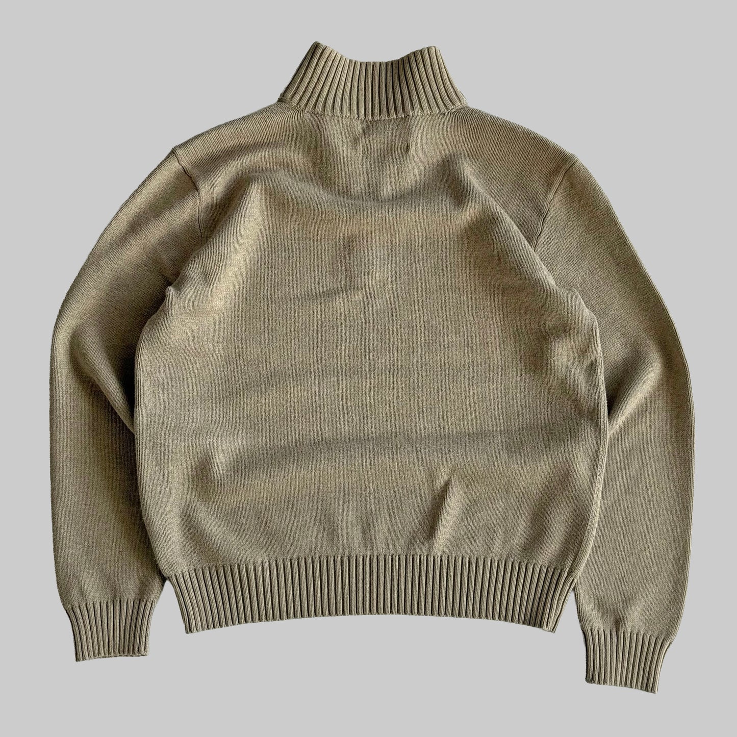 Ralph Lauren Quarter Zip - Small