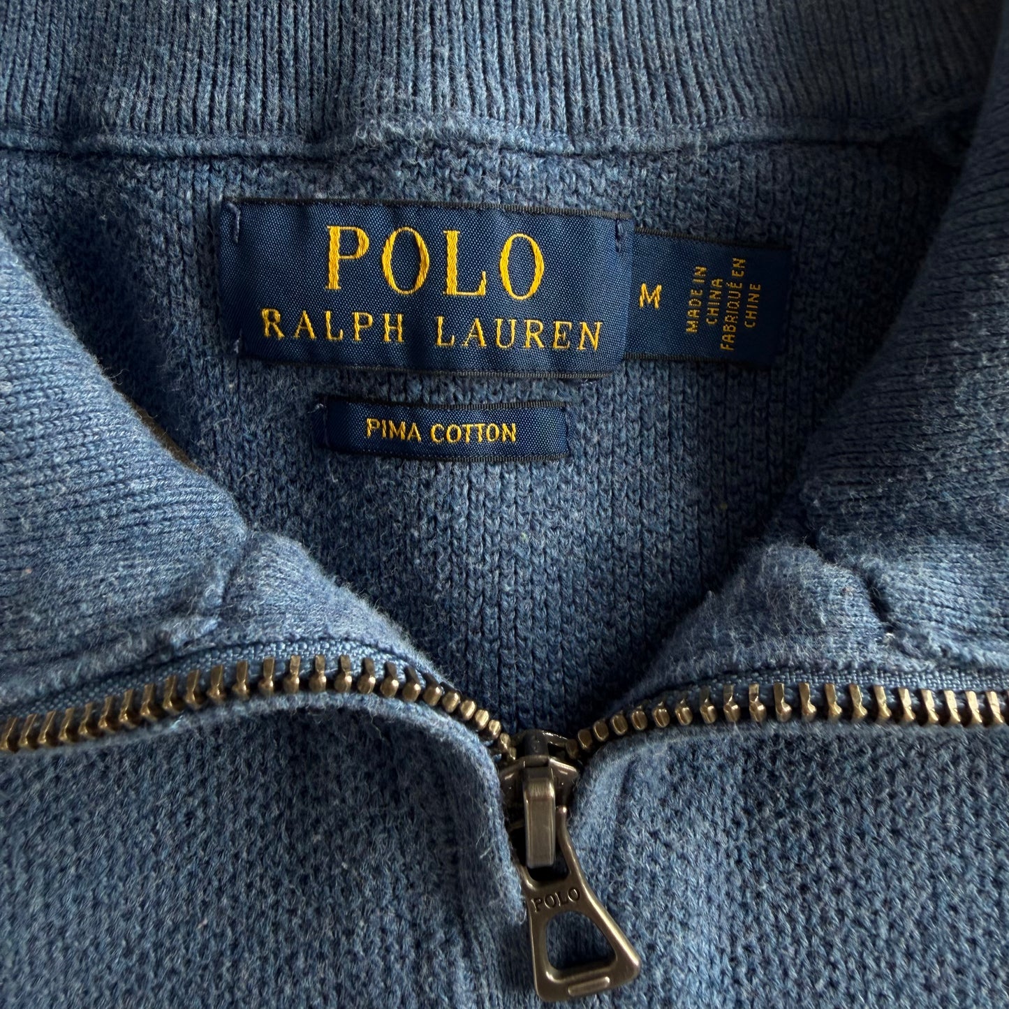 Polo Ralph Lauren Quarter Zip - S