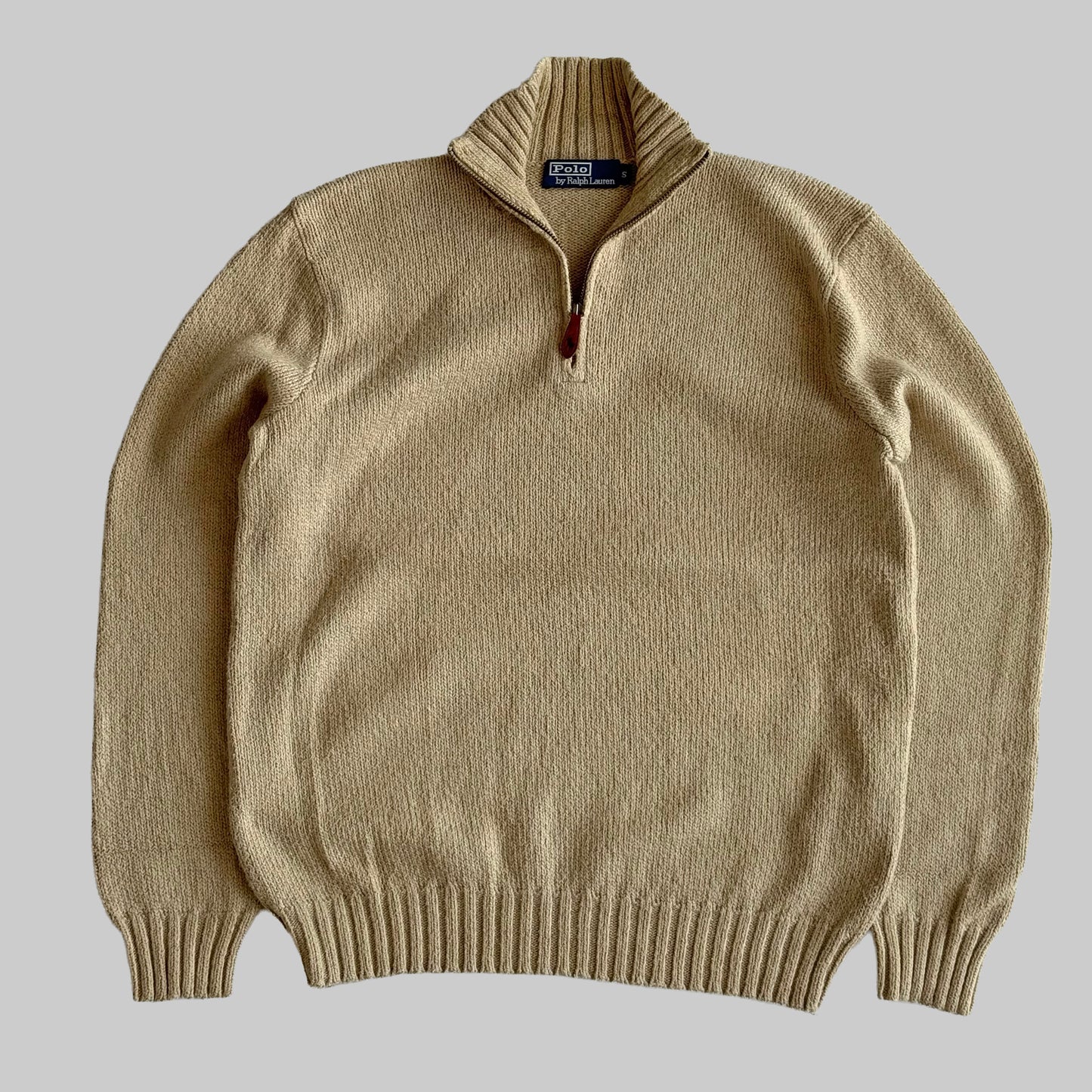 Ralph Lauren Quarter Zip - Medium