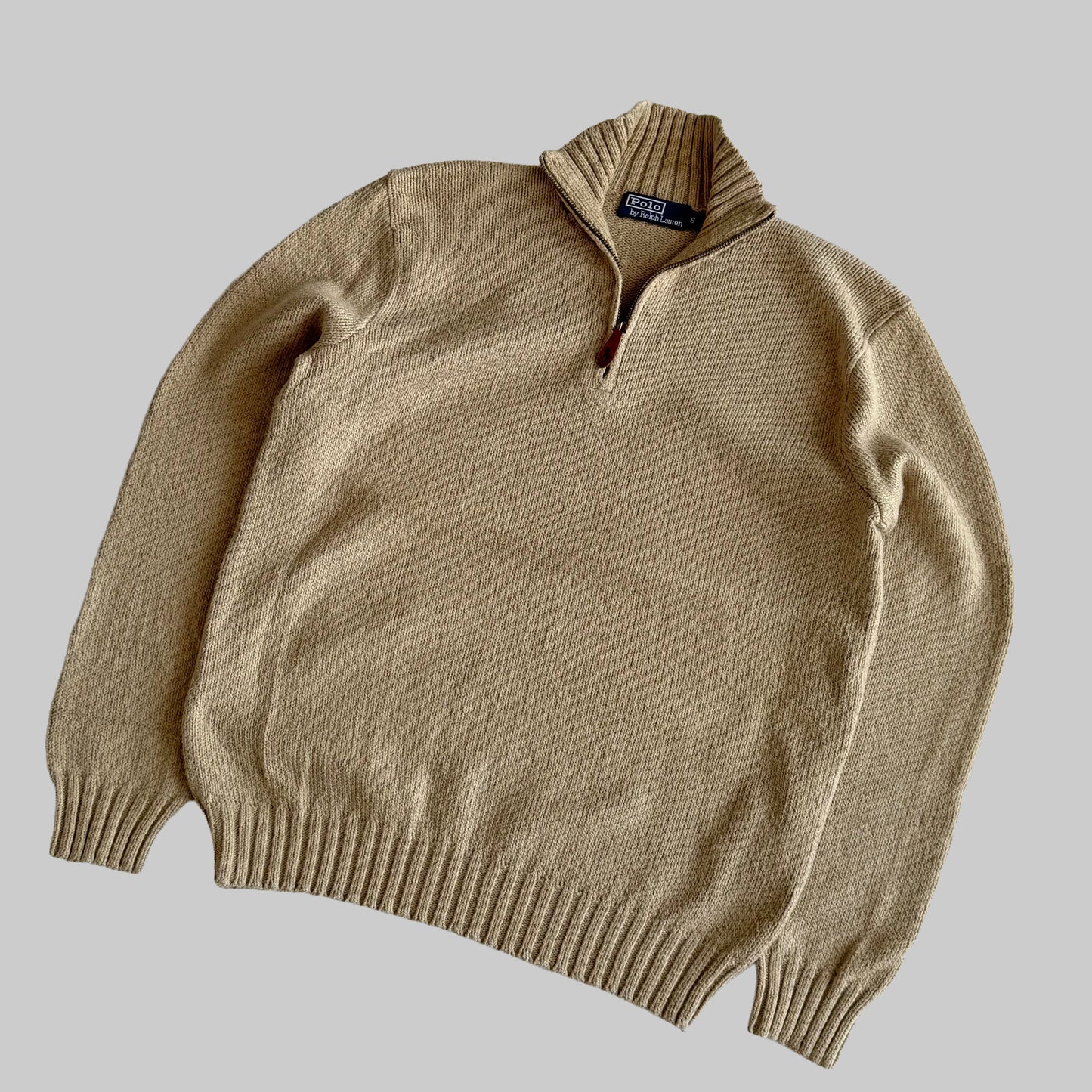 Ralph Lauren Quarter Zip - Medium