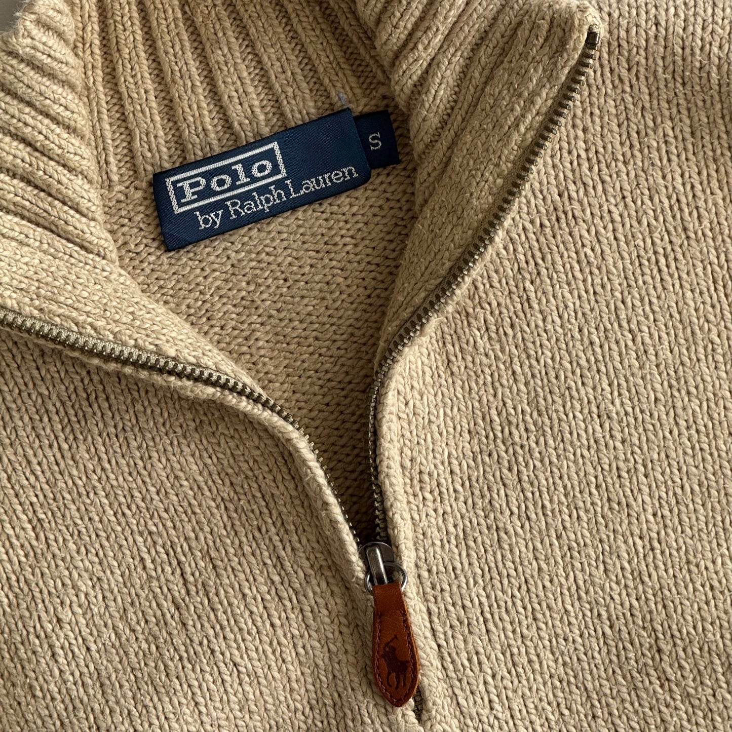 Ralph Lauren Quarter Zip - Medium