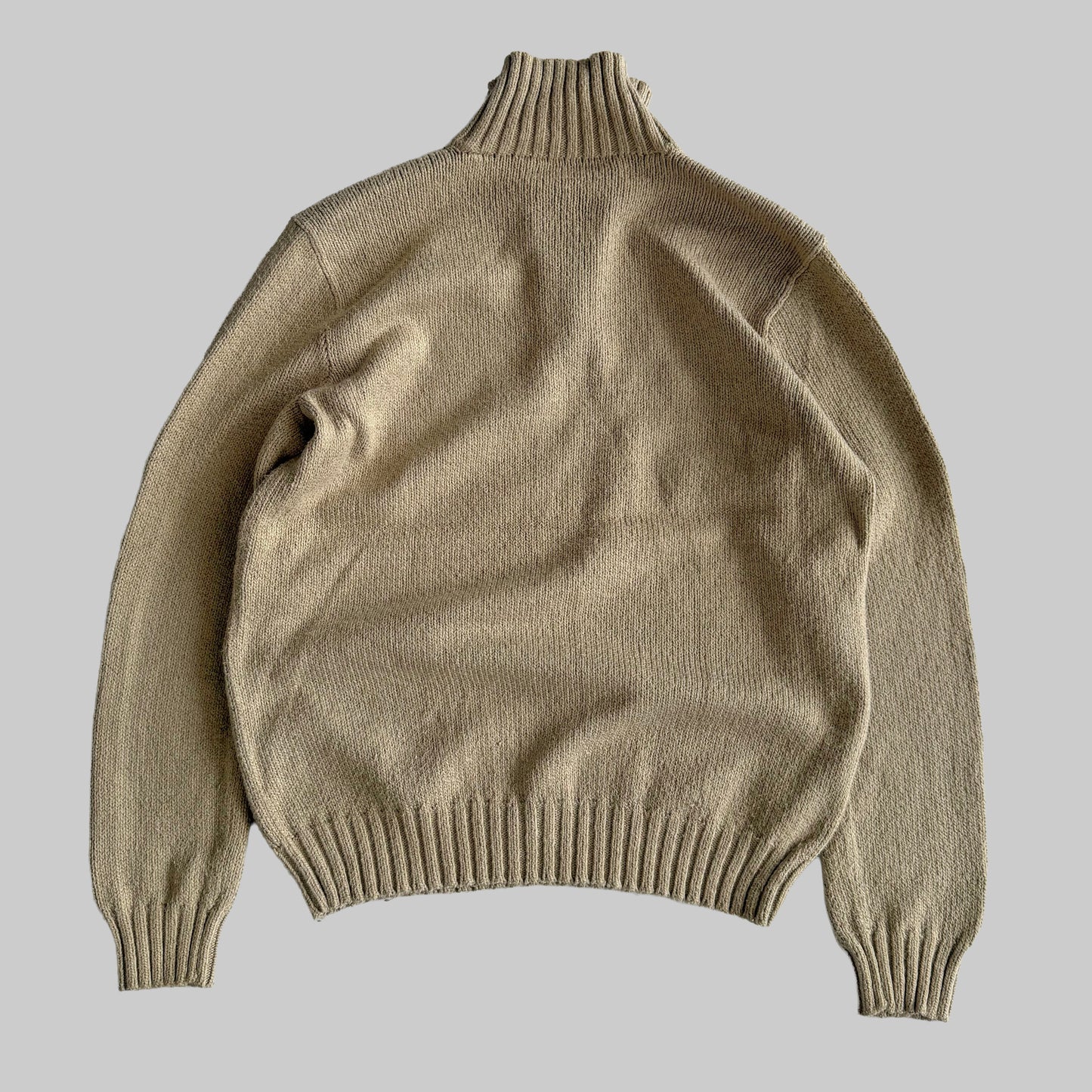 Ralph Lauren Quarter Zip - Medium
