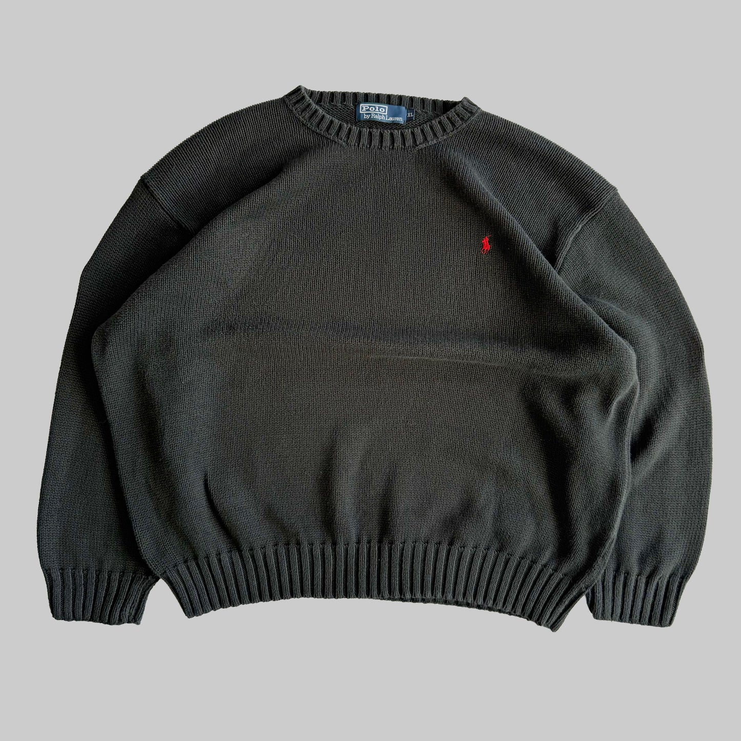 Ralph Lauren Heavy Knit - XL