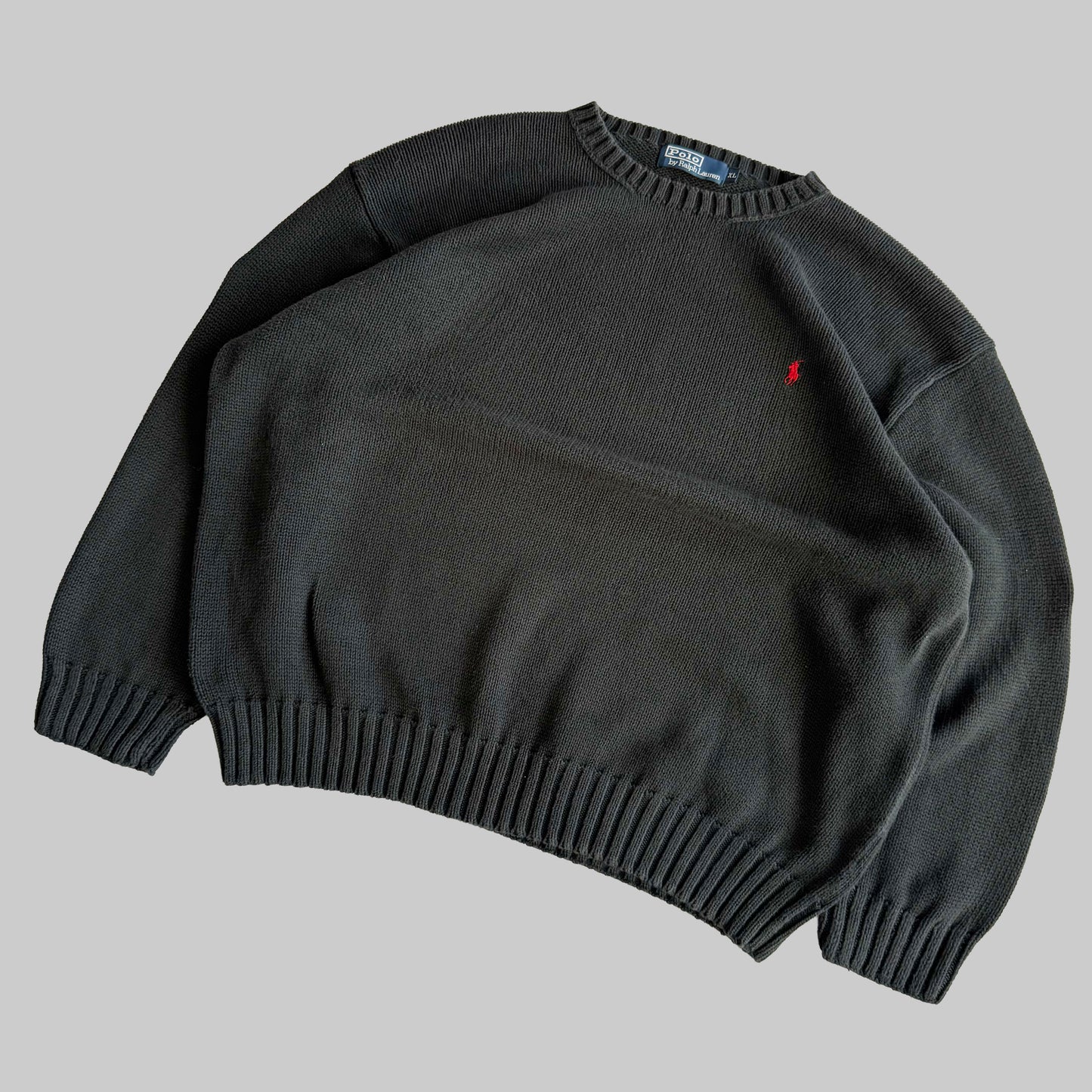 Ralph Lauren Heavy Knit - XL