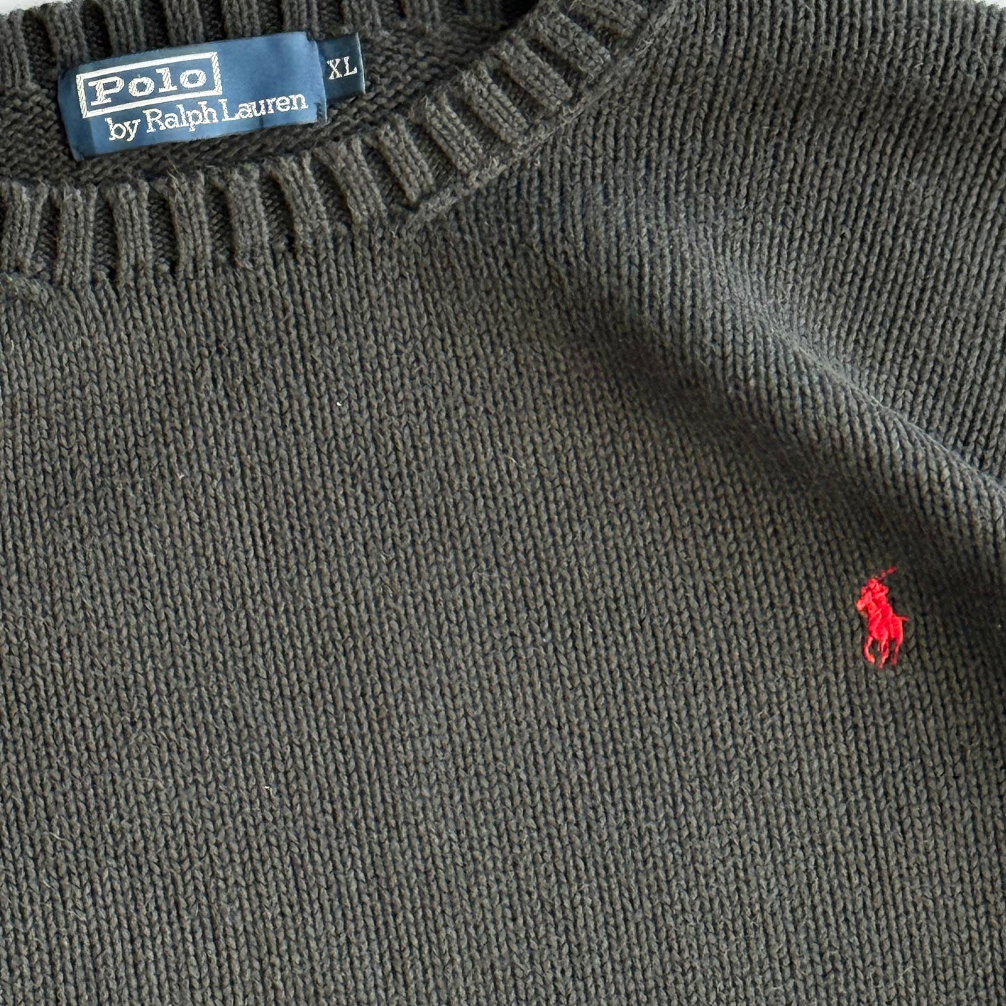 Ralph Lauren Heavy Knit - XL