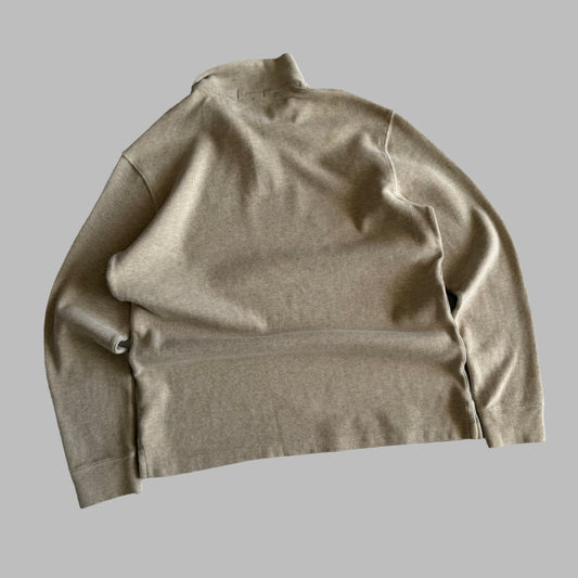 Polo Ralph Lauren Boxy Quarter Zip - M