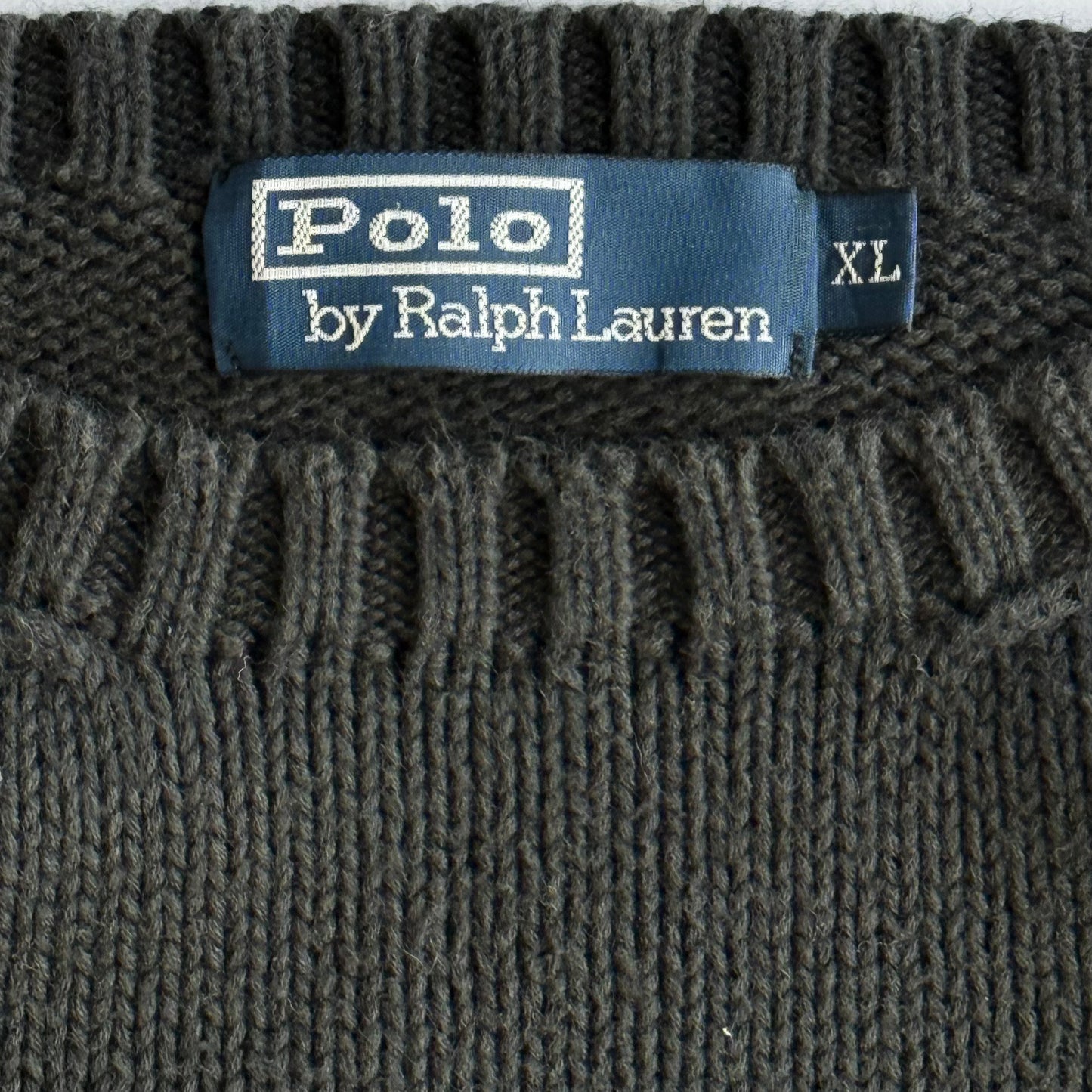 Ralph Lauren Heavy Knit - XL