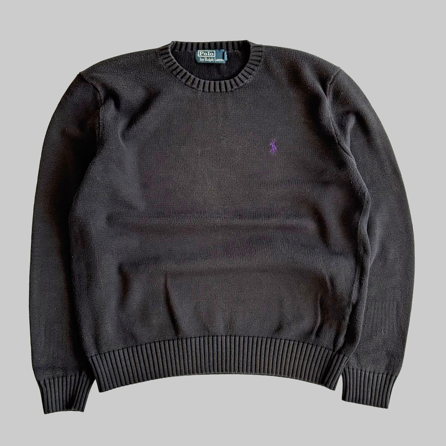 Ralph Lauren Heavy Knit - Small