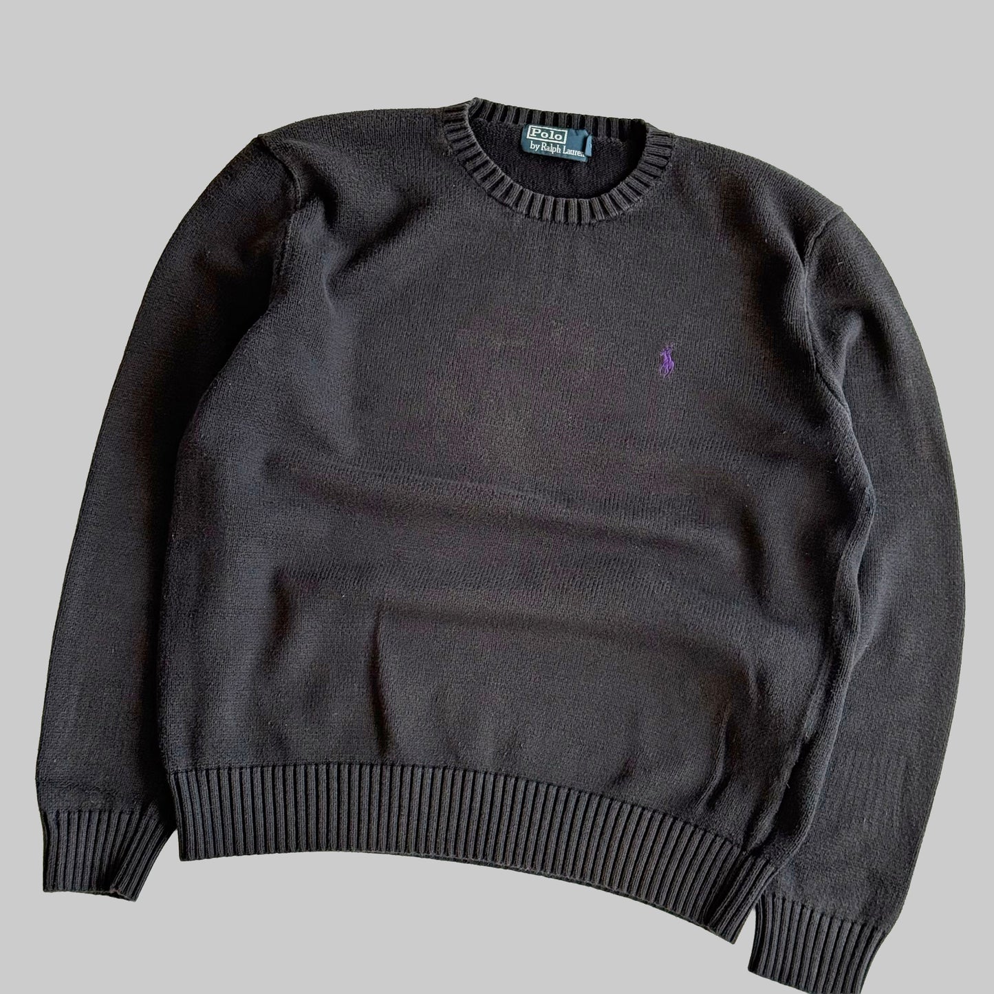Ralph Lauren Heavy Knit - Small