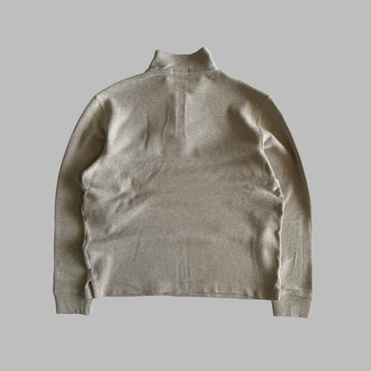 Polo Ralph Lauren Boxy Quarter Zip - M