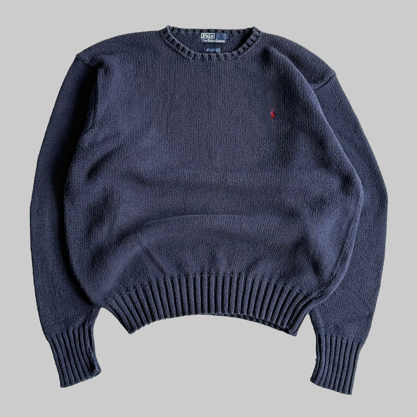 Ralph Lauren Heavy Knit - XL