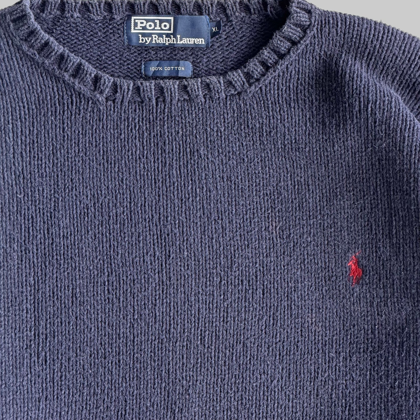 Ralph Lauren Heavy Knit - XL