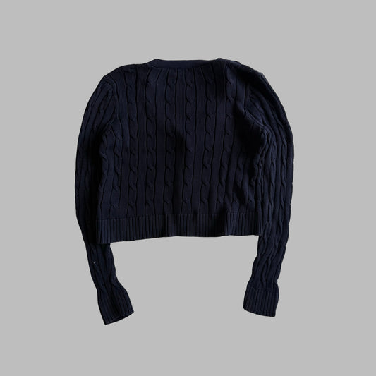 Polo Ralph Lauren Cable Knit Cardigan - M
