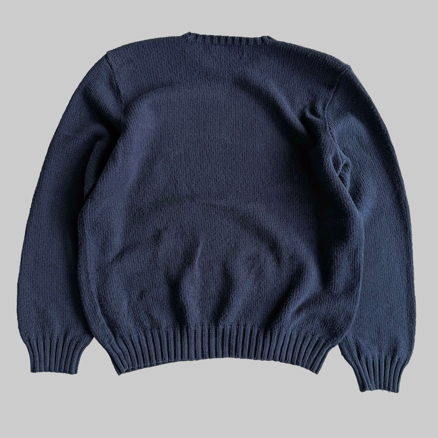 Ralph Lauren Heavy Knit - Large