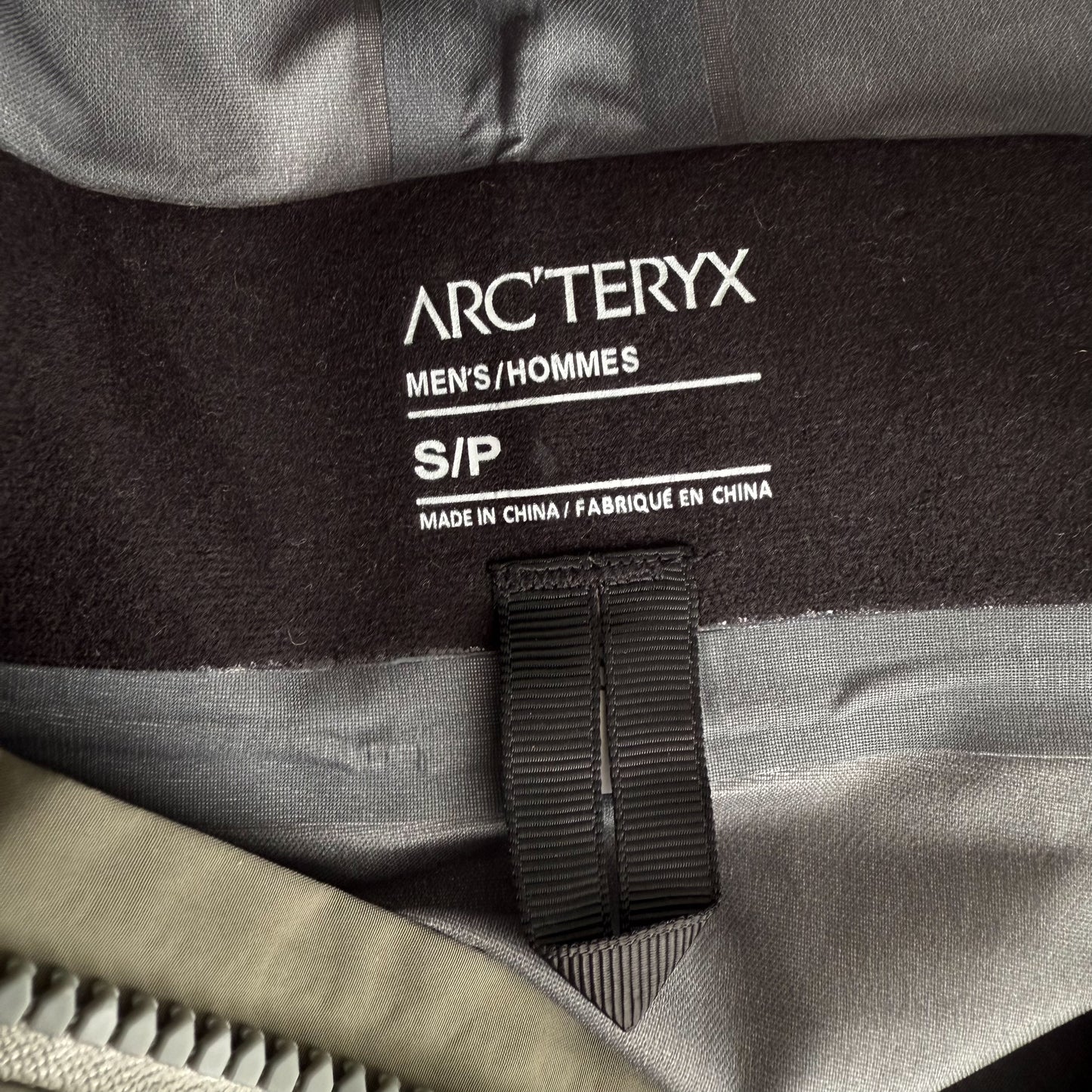 Arcteryx Alpha SV Jacket - Small