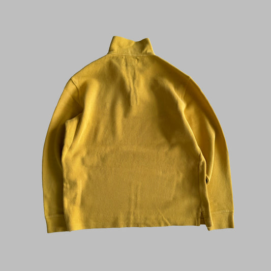 90s Polo Ralph Lauren Quarter Zip - M