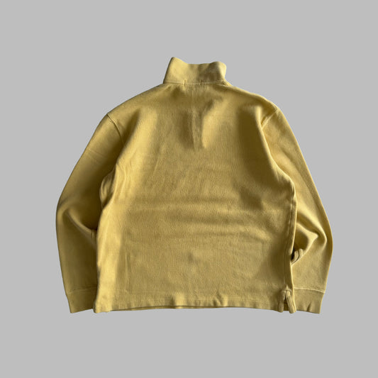 Polo Ralph Lauren Boxy Quarter Zip - M