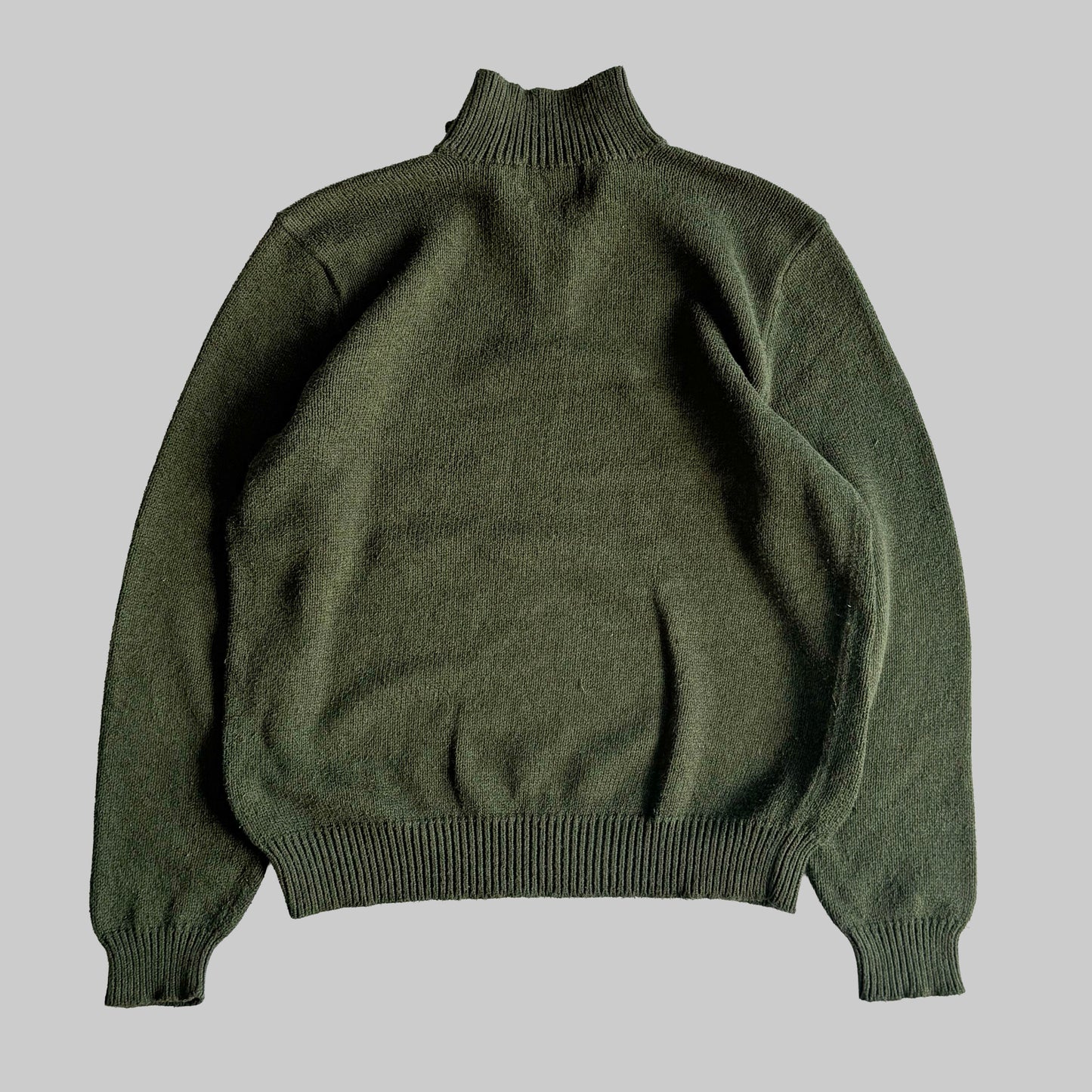 Ralph Lauren Quarter Zip - Large
