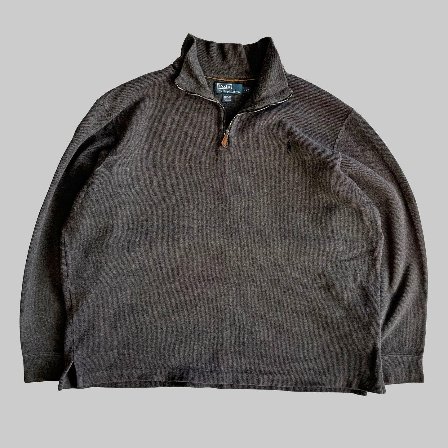 Ralph Lauren Quarter Zip - XX-Large