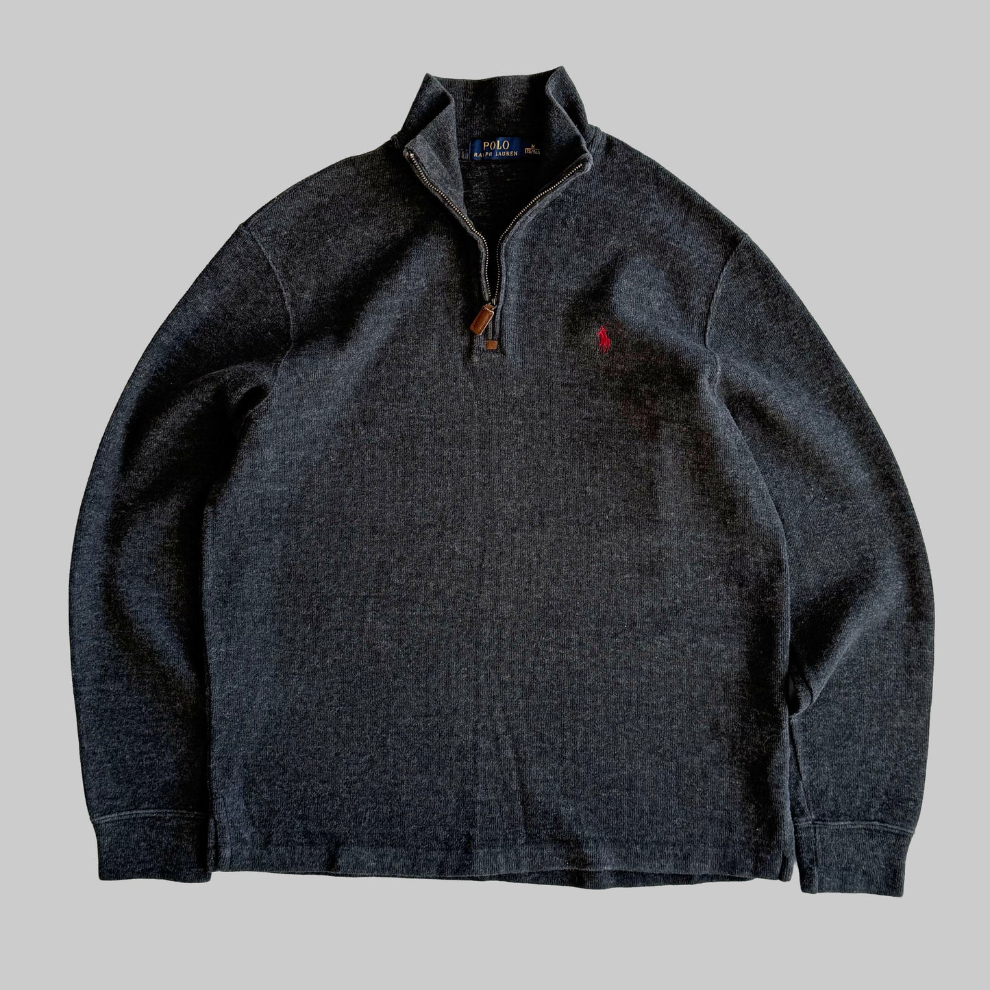 Ralph Lauren Quarter Zip - Medium