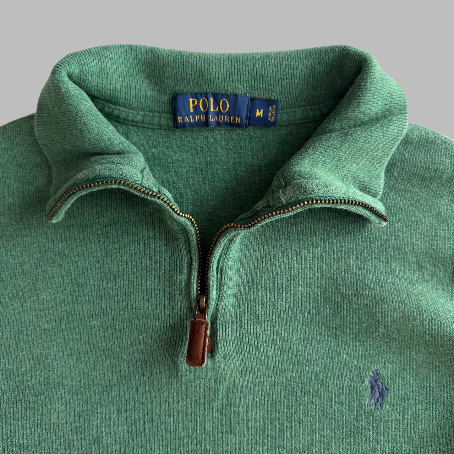 Polo Ralph Lauren Quarter Zip - L