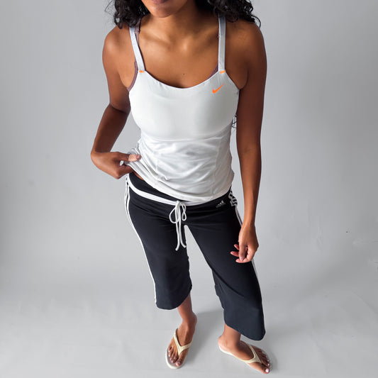 Y2K Nike Synched Activewear Tank - L