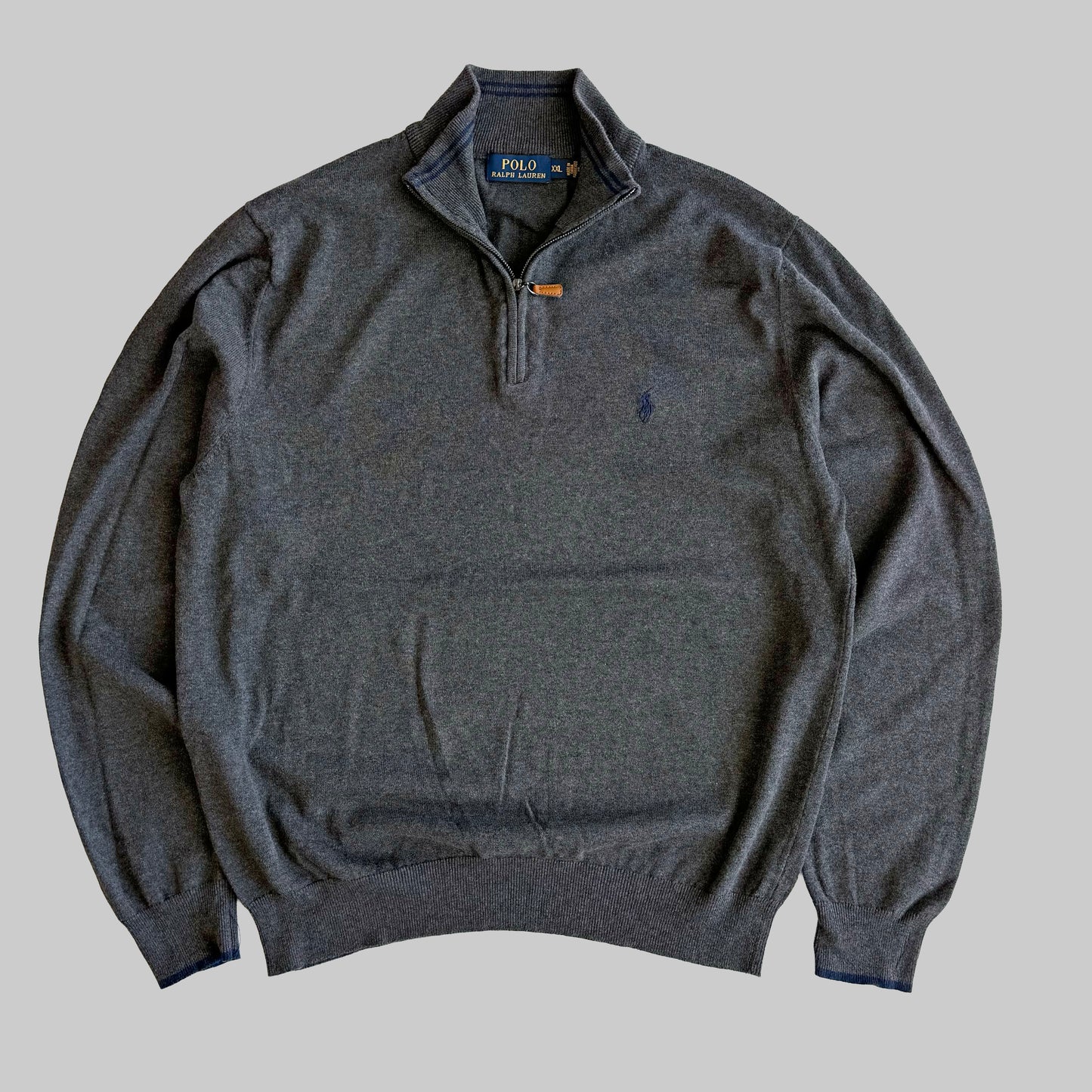 Ralph Lauren Quarter Zip - XX-Large
