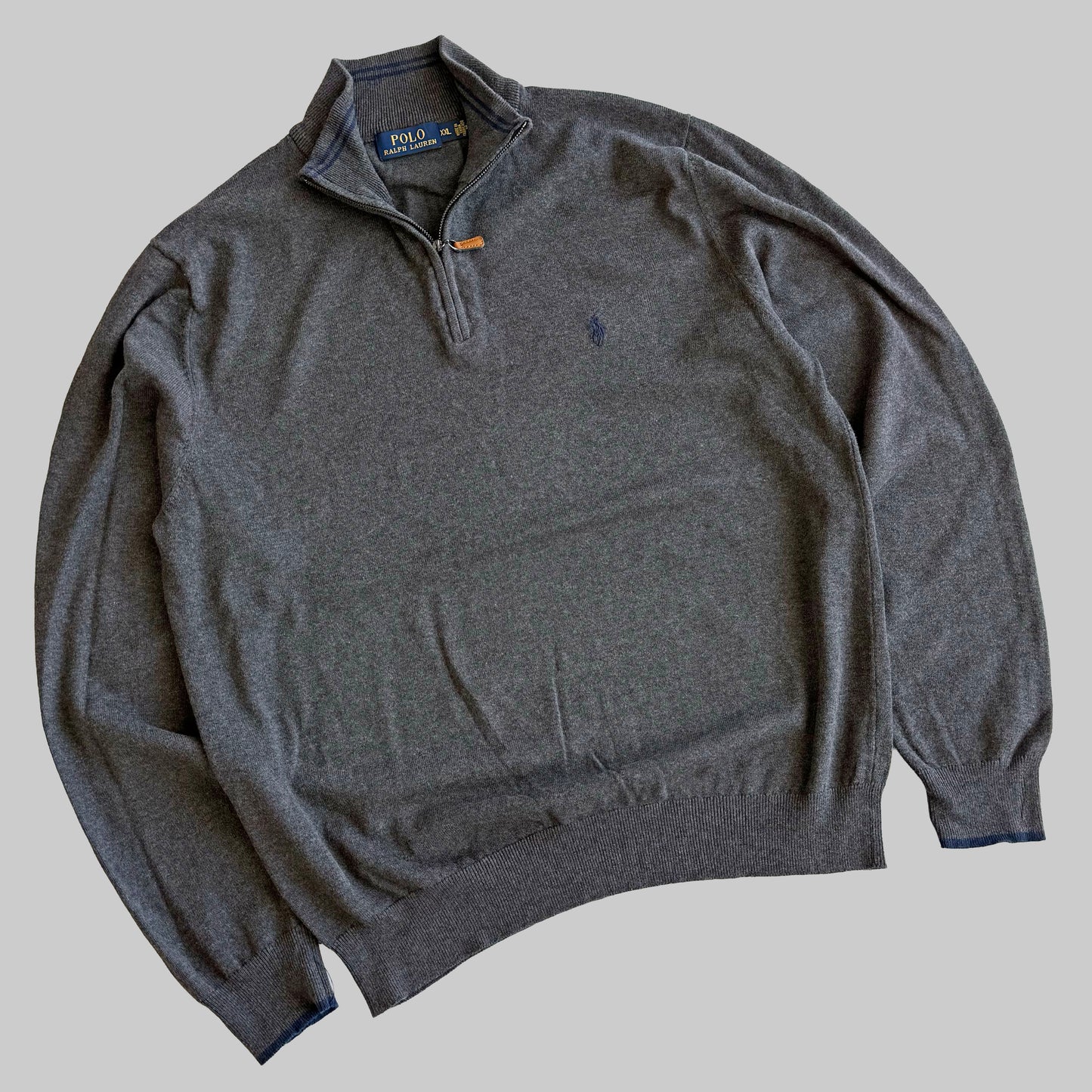 Ralph Lauren Quarter Zip - XX-Large